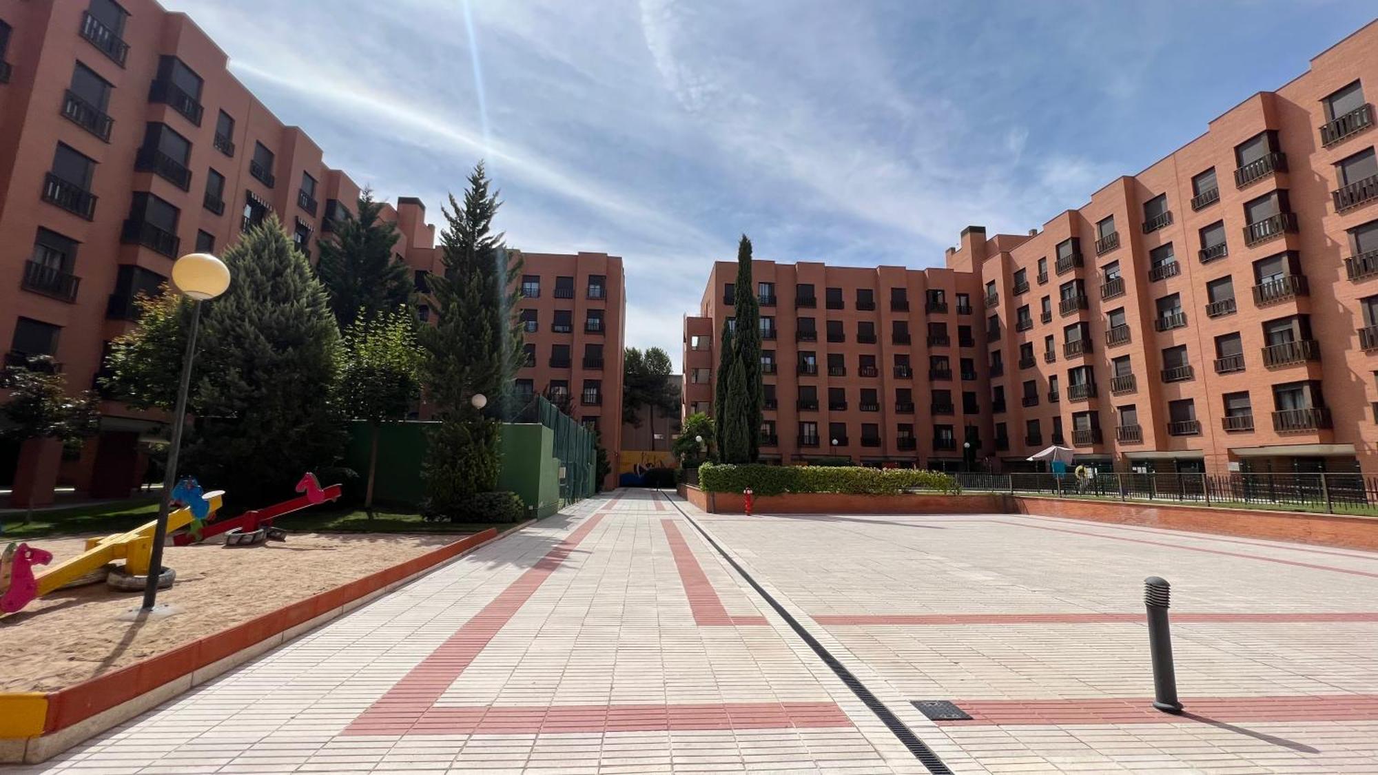 House Samaniego 12 Apartment Madrid Exterior photo